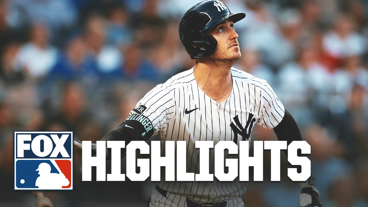 Cubs vs. Yankees Highlights | MLB on FOX