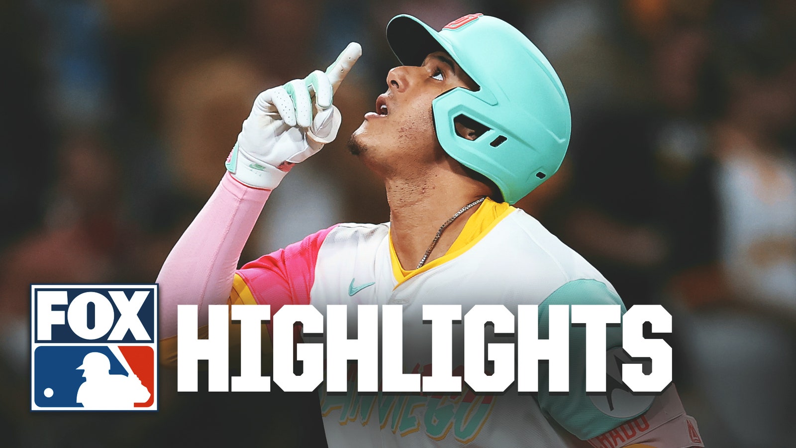 Phillies vs. Padres Highlights | MLB on FOX