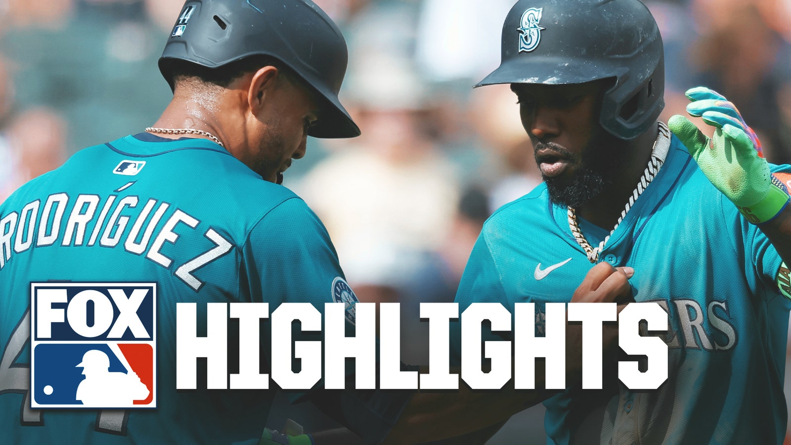 Mariners vs. Tigers Highlights | MLB on FOX