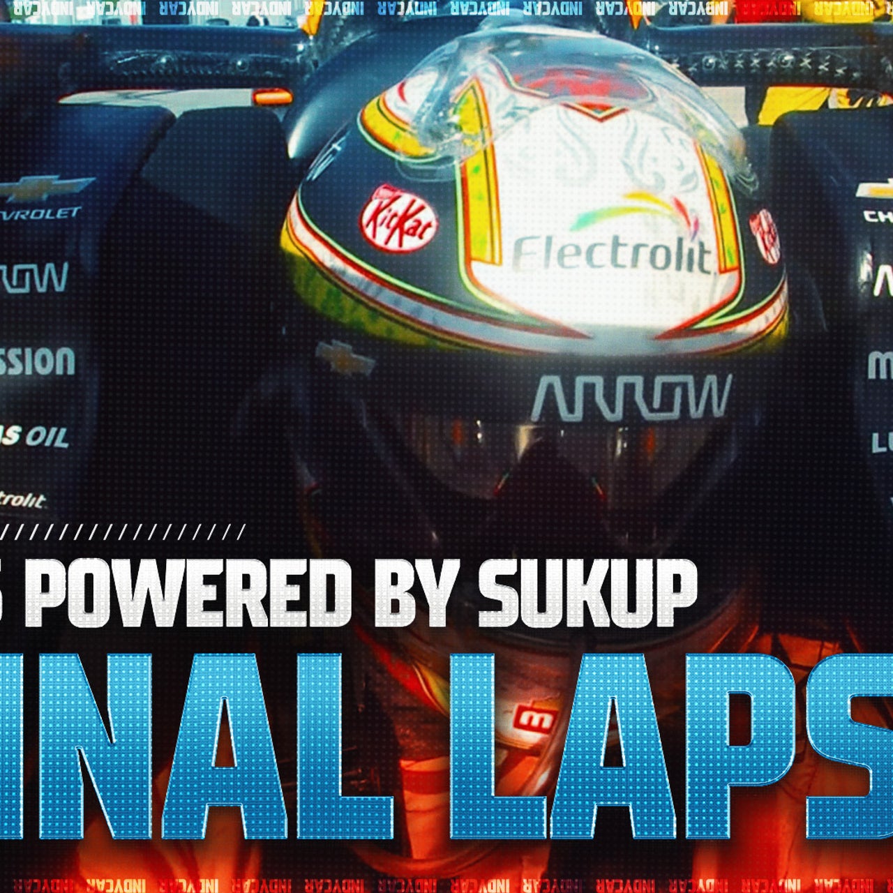 FINAL LAPS: Pato O'Ward battles Josef Newgarden at Synk 275