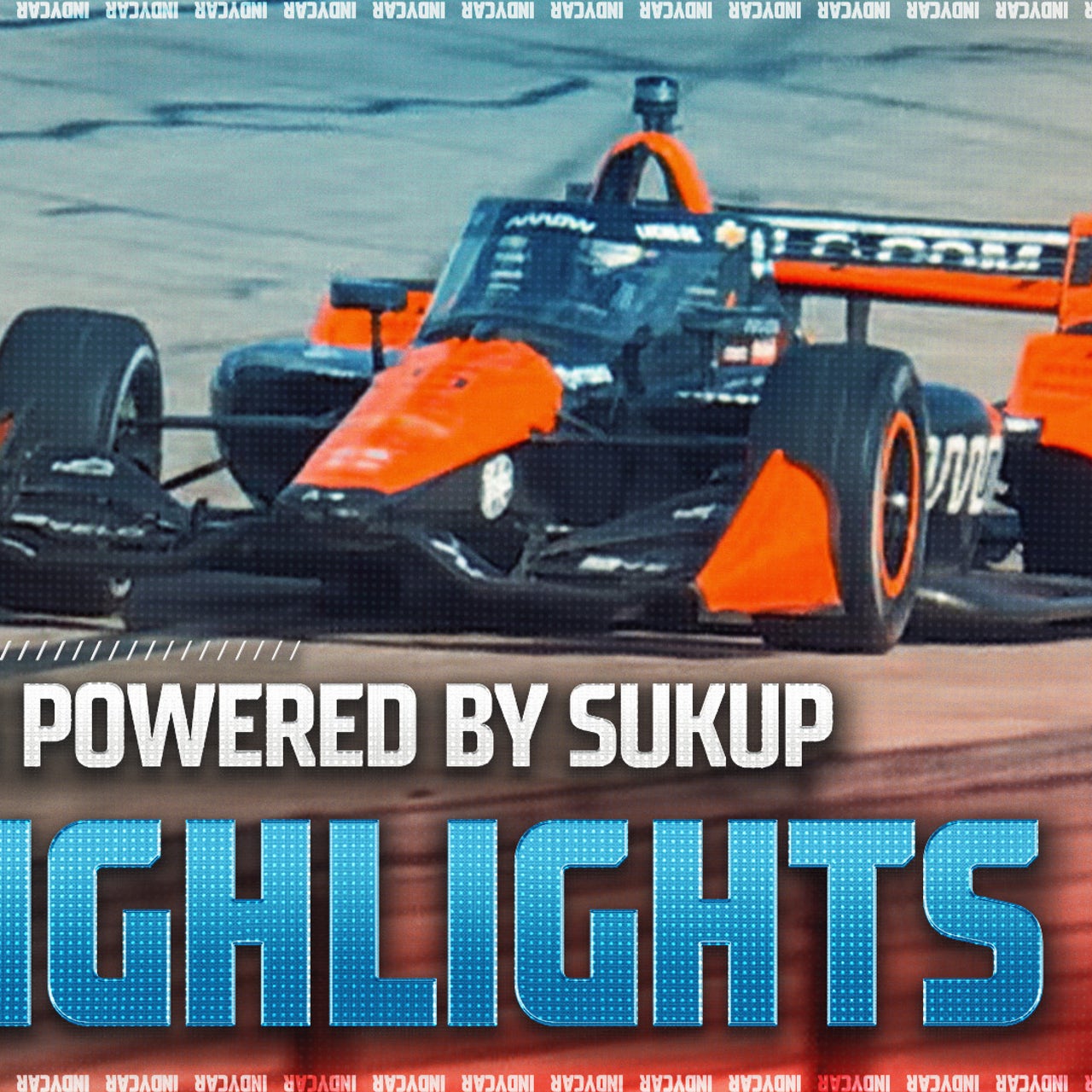 NTT INDYCAR SERIES: Synk 275 powered by Sukup Highlights | INDYCAR
