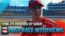 POST-RACE INTERVIEWS: Josef Newgarden, Will Power & more after 2025 SYNK 275 | INDYCAR on FOX