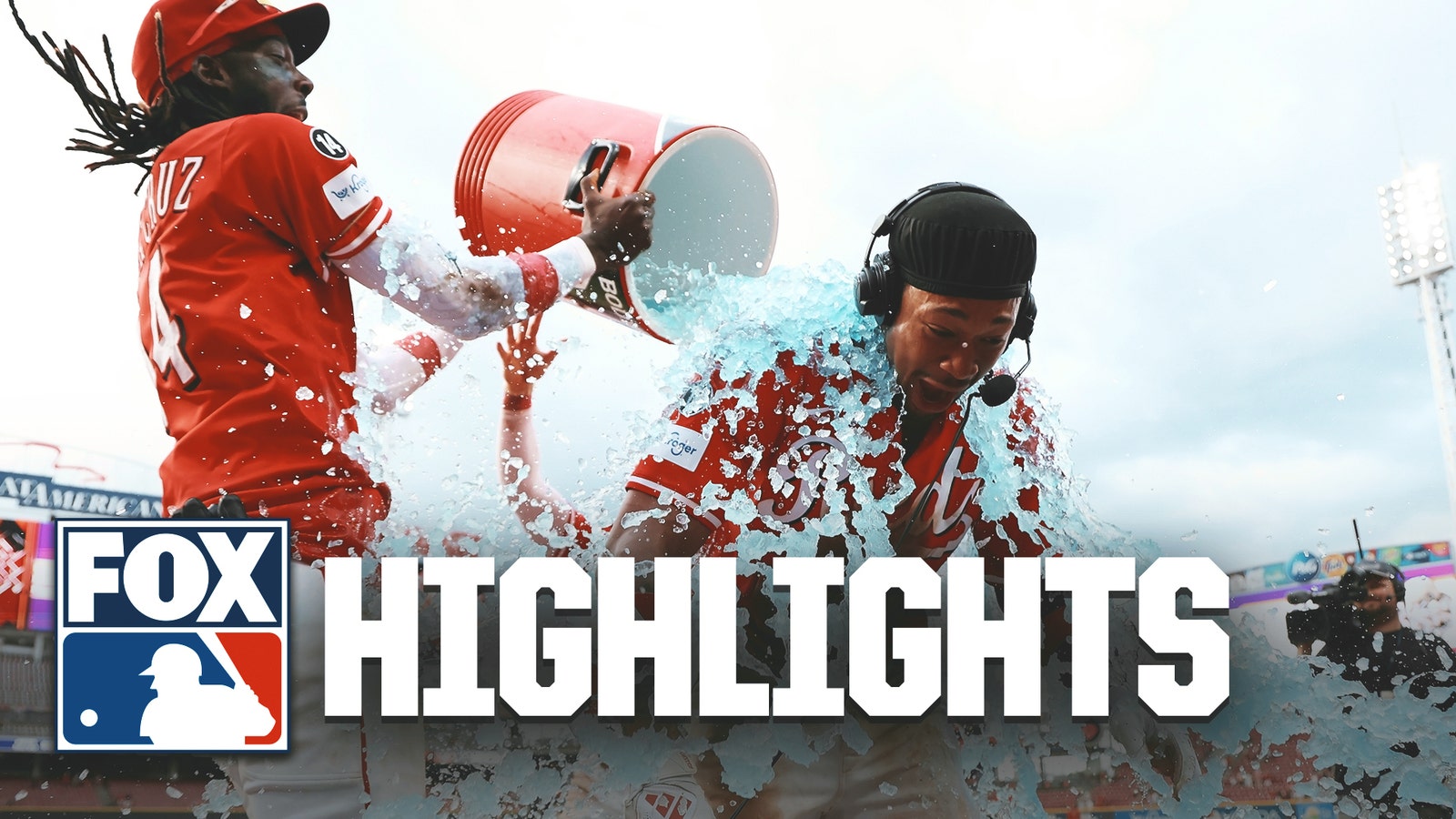 Rockies vs. Reds Highlights | MLB on FOX