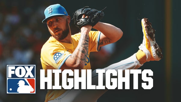 Rays vs. Red Sox Highlights | MLB on FOX