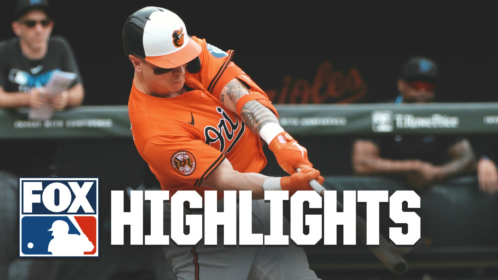 Marlins vs. Orioles Highlights | MLB on FOX