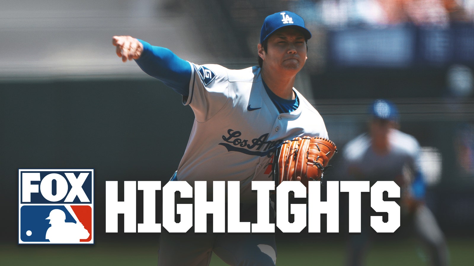 Dodgers vs. Giants Highlights | MLB on FOX