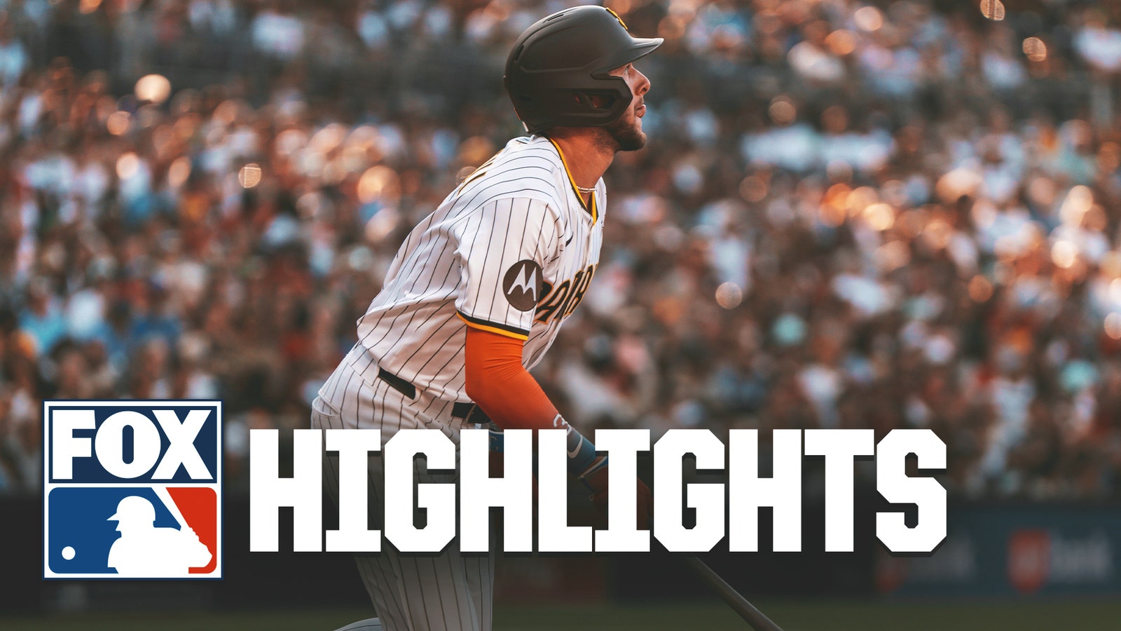 Phillies vs. Padres Highlights | MLB on FOX 