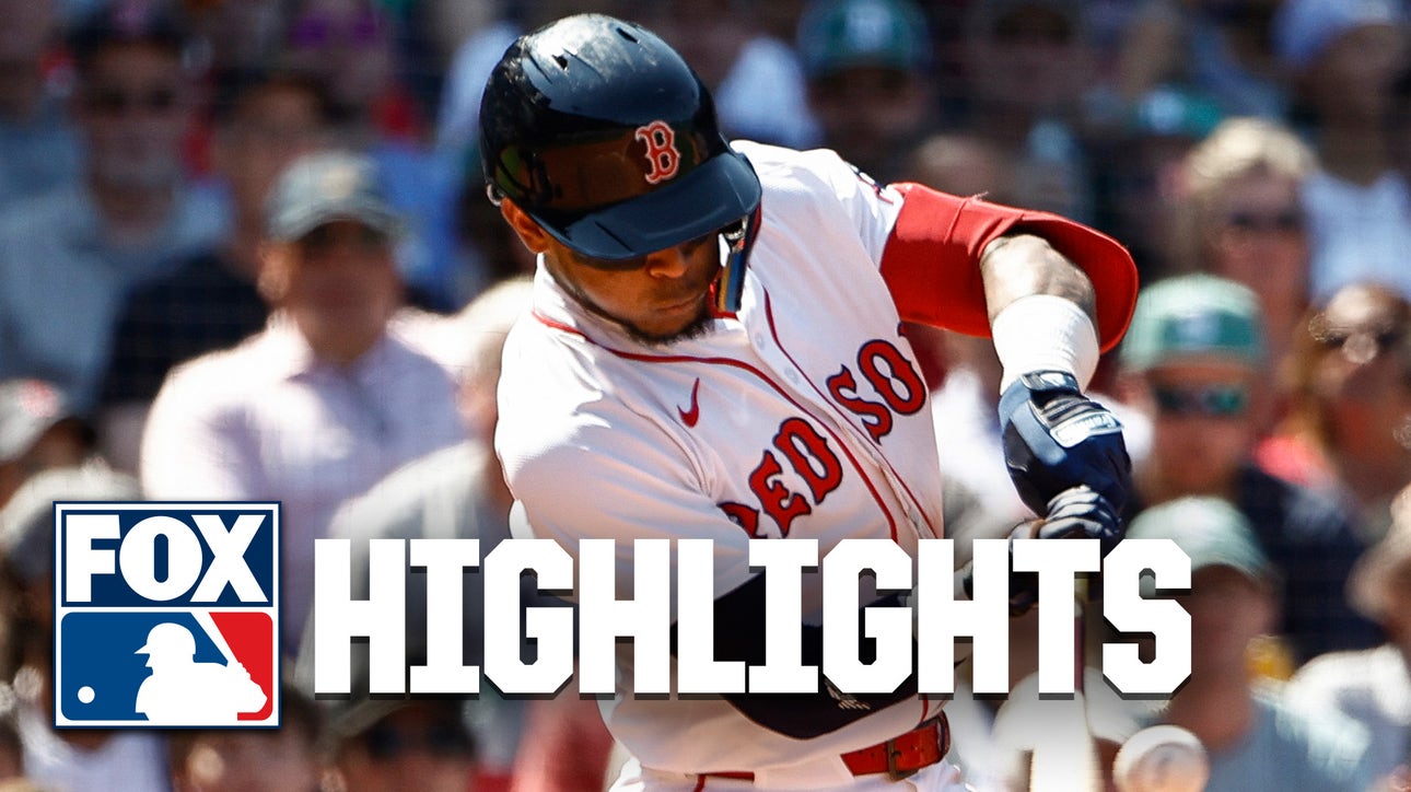 Rays vs. Red Sox Highlights | MLB on FOX