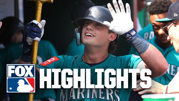 Mariners vs. Tigers Highlights | MLB on FOX