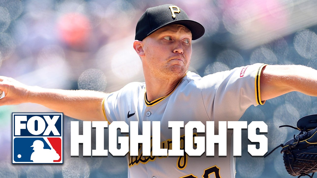 Pirates vs. Twins Highlights | MLB on FOX