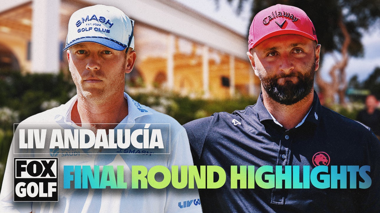 LIV Golf Andalucía: Final Round Highlights | LIV on FOX