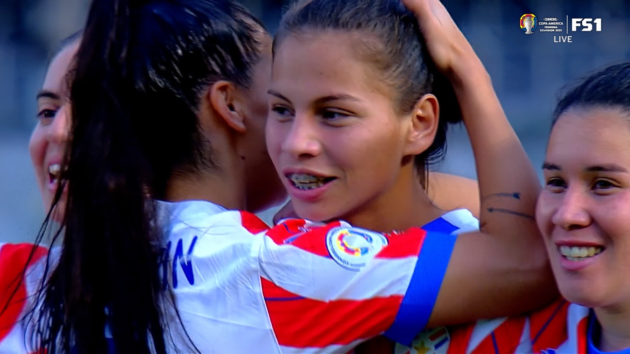 Claudia Martínez Ovando completes hat trick, extending Paraguay's lead over Bolivia