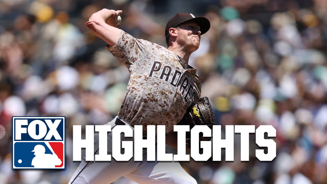 Phillies vs. Padres Highlights | MLB on FOX - News Directory 3