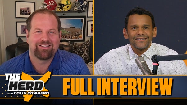 Geoff Schwartz on Caitlin Clark & If Hurts deserves better in rankings | FULL INTERVIEW | The Herd