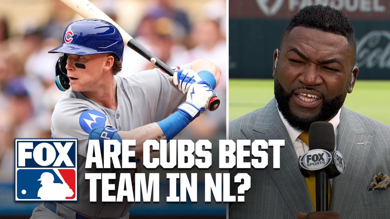 2025 All-Star Game: Are Cubs best team in NL? Derek Jeter, David Ortiz & Alex Rodriguez