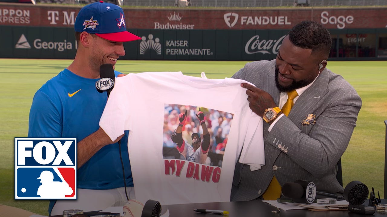 2025 MLB All-Star Game: Braves' Matt Olson joins David Ortiz, Derek Jeter and Alex Rodriguez