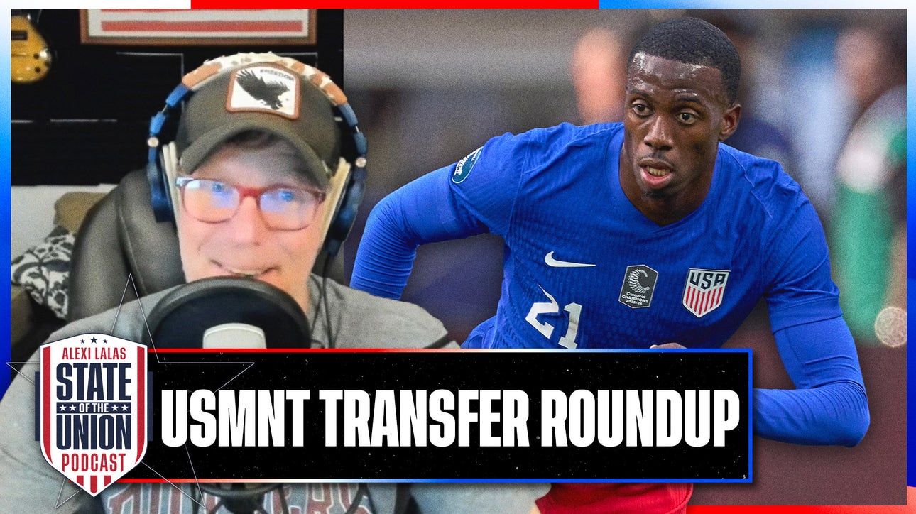 Gio Reyna linked to MLS side LAFC: Is that a good move?