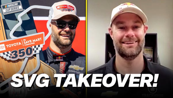 Shane van Gisbergen Reveals How He Took Over NASCAR’s Road Courses & What’s Next on Ovals