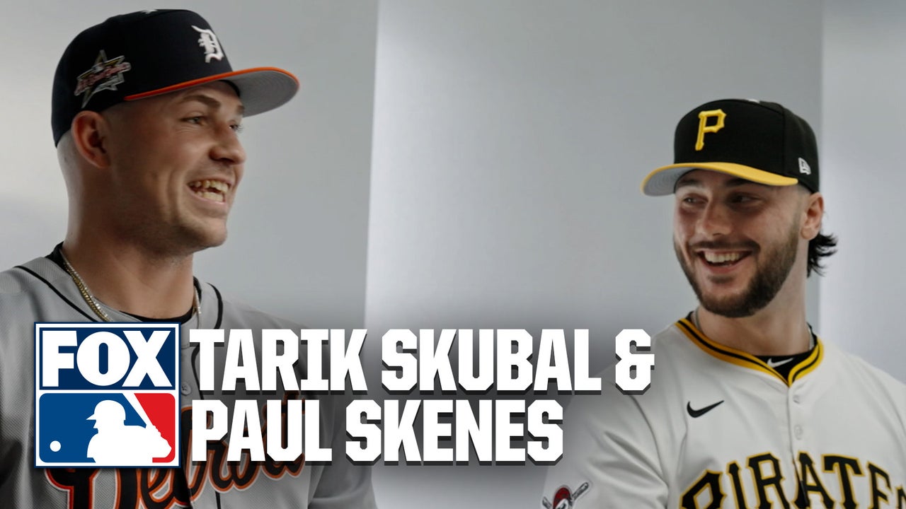 Tarik Skubal & Paul Skenes’ journey to becoming All-Star Game starters | MLB on FOX