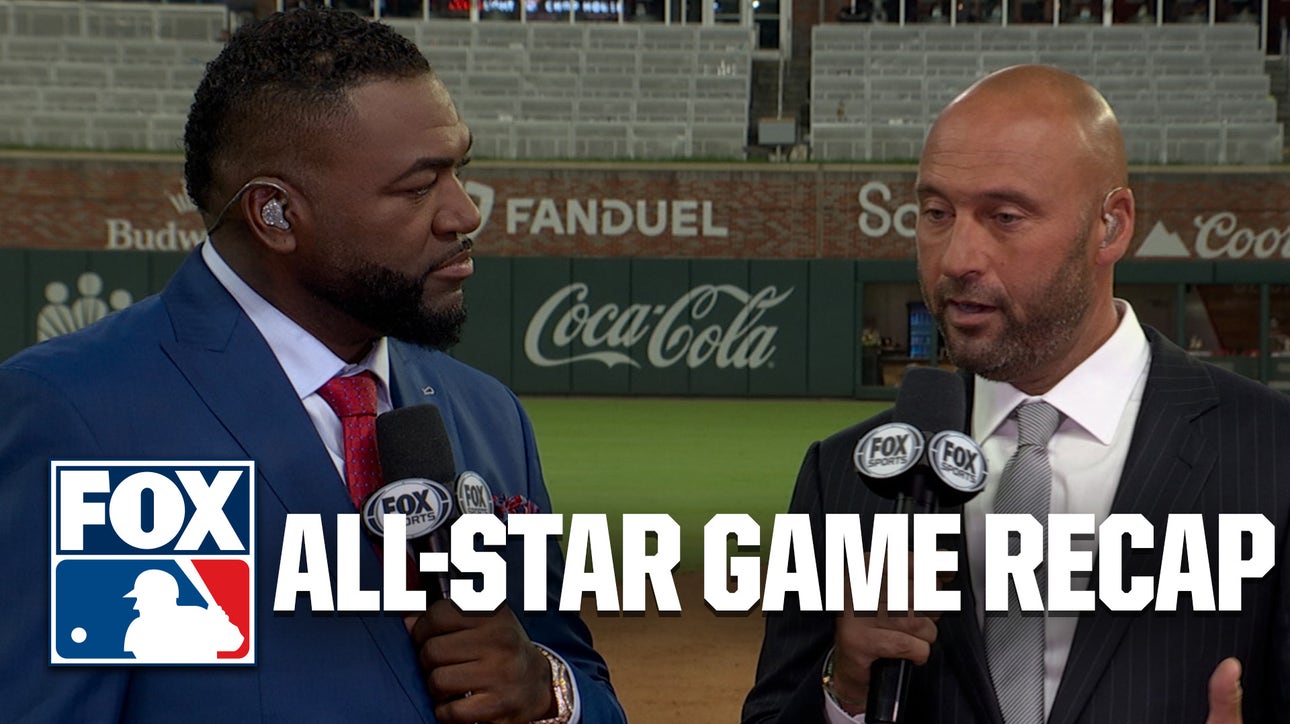 'MLB on FOX' crew recap 2025 MLB All-Star Game, predict World Series Champion | MLB on FOX