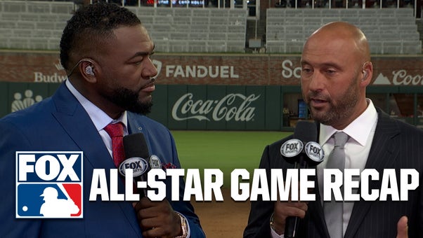 'MLB on FOX' crew recap 2025 MLB All-Star Game, predict World Series Champion | MLB on FOX