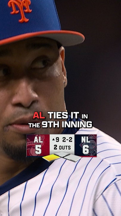 Steven Kwan drives in one run to tie MLB All-Star Game in ninth inning