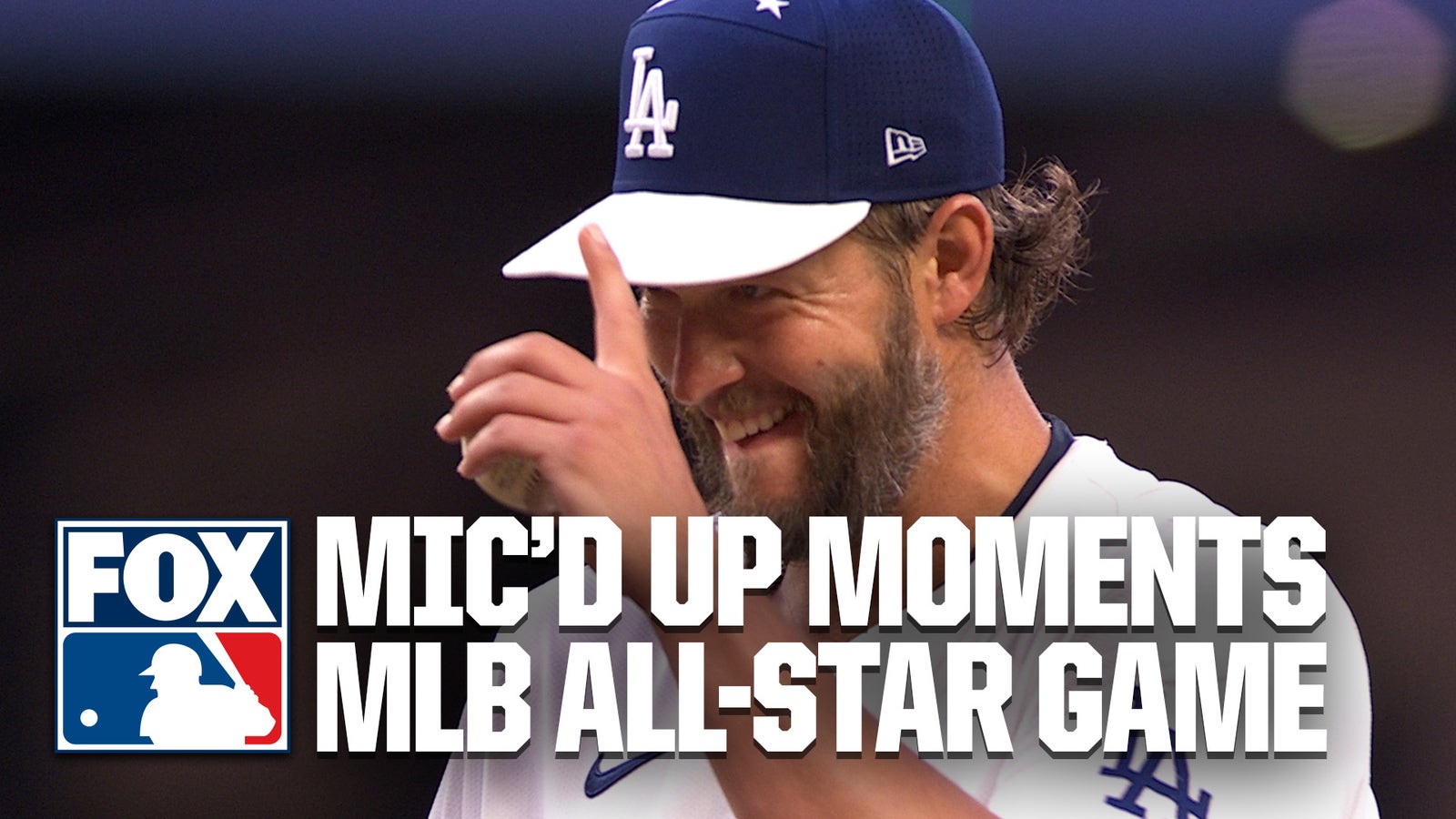 2025 MLB All-Star Game: Best MIC'D UP moments | MLB on FOX