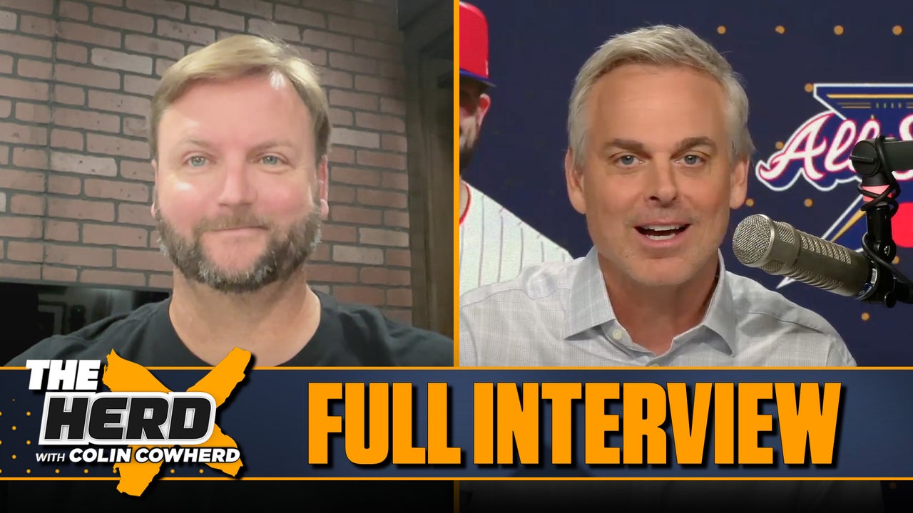 AJ Pierzynski reacts to MLB All-Star Game Hits & Misses - Swing-Off  | FULL INTERVIEW | The Herd