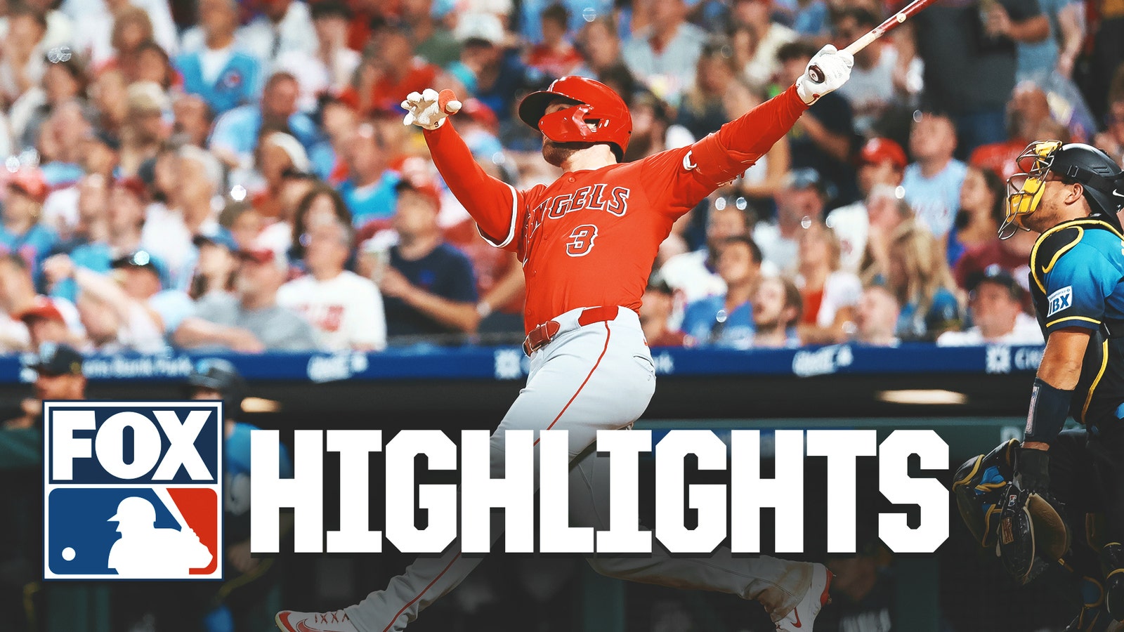 Angels vs. Phillies Highlights | MLB on FOX