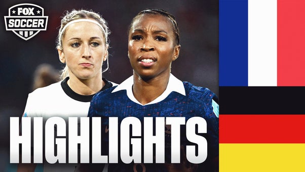 France vs. Germany UEFA Women's Euro 2025 Highlights | FOX Soccer