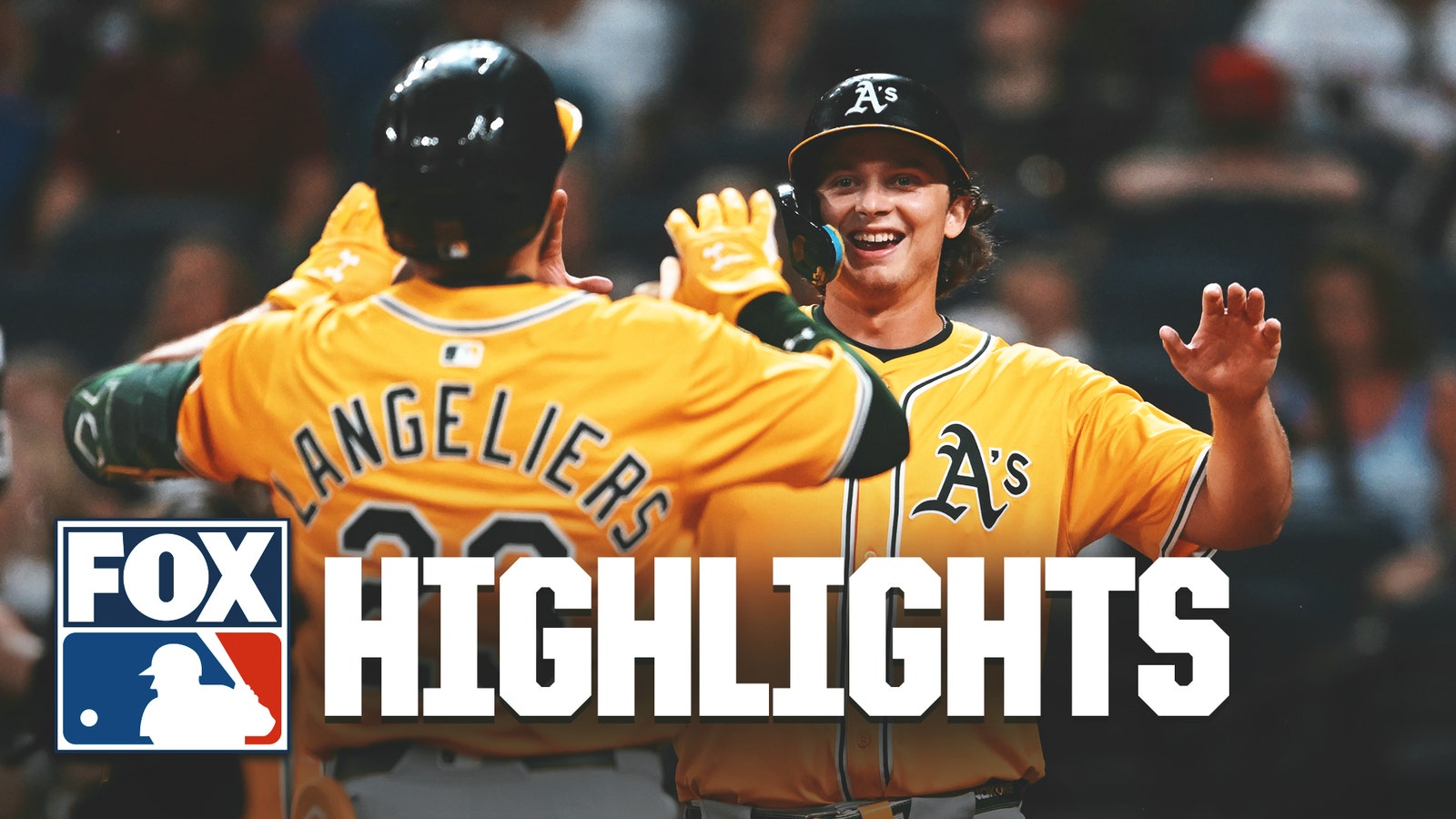 Athletics vs. Guardians Highlights | MLB on FOX