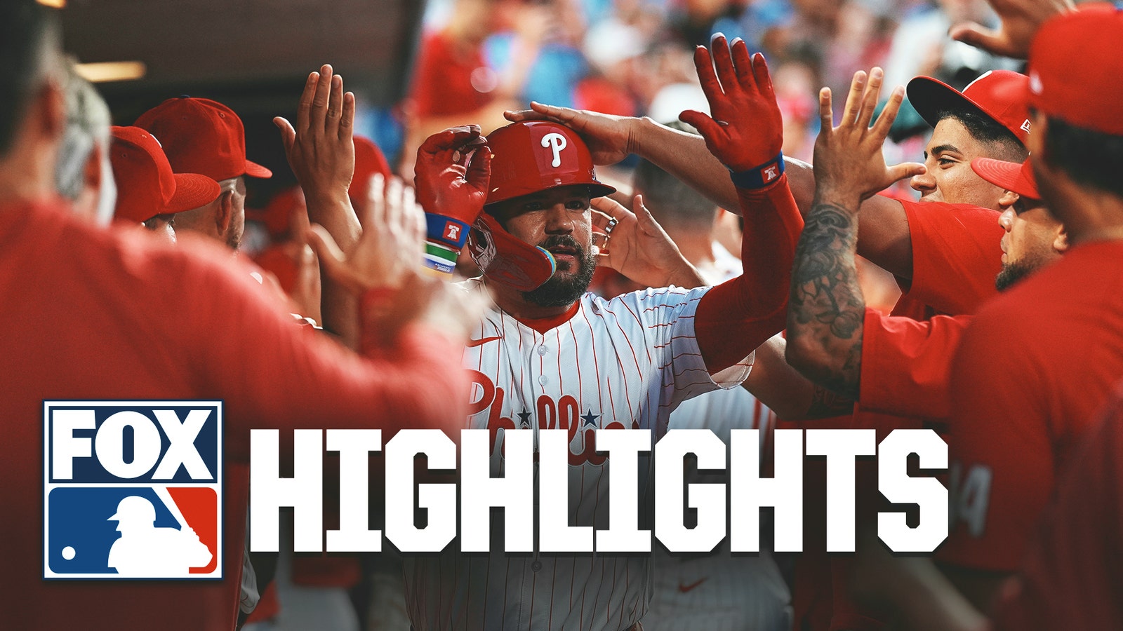  Angels vs. Phillies Highlights | MLB on FOX
