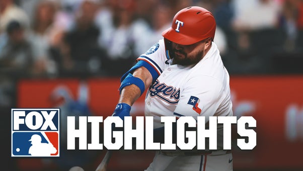  Tigers vs. Rangers Highlights | MLB on FOX