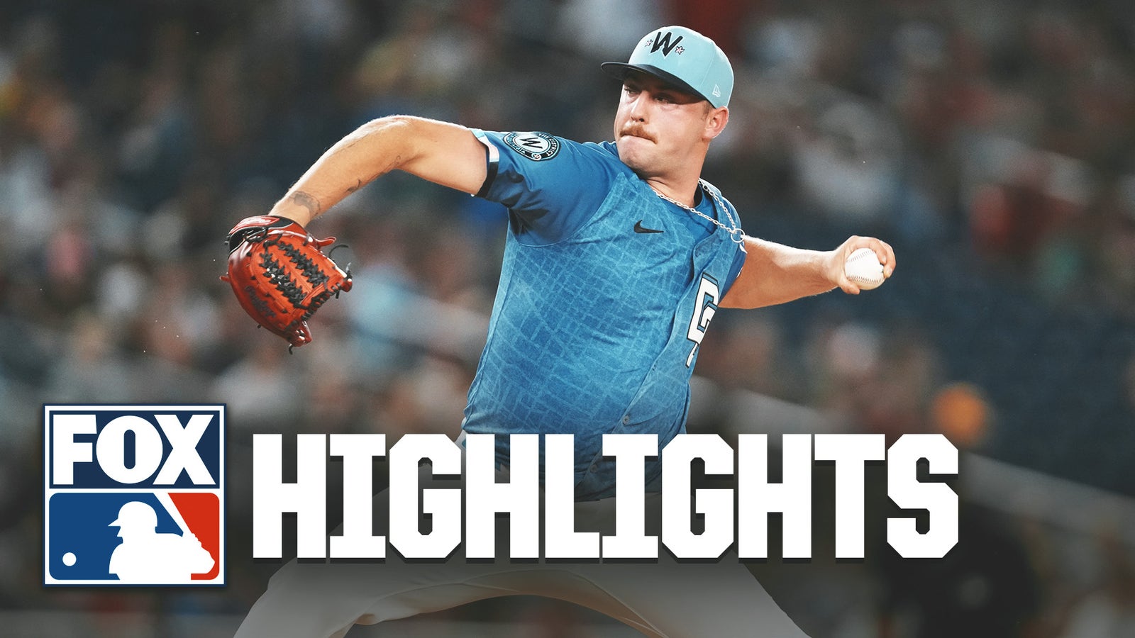 Padres vs. Nationals Highlights | MLB on FOX