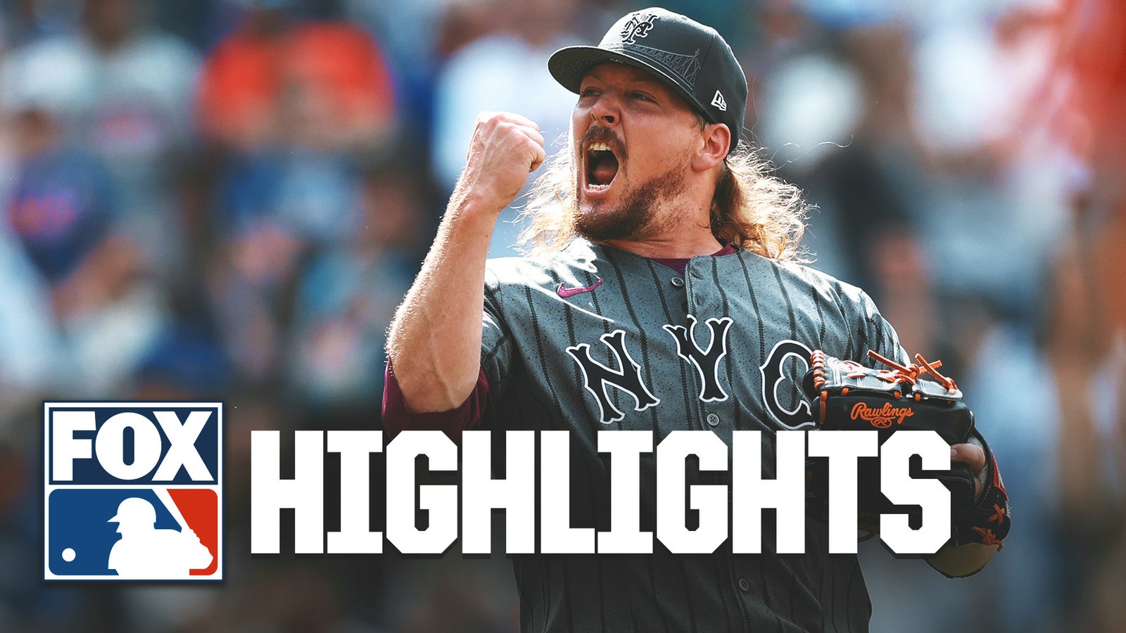 Reds vs. Mets Highlights | MLB on FOX