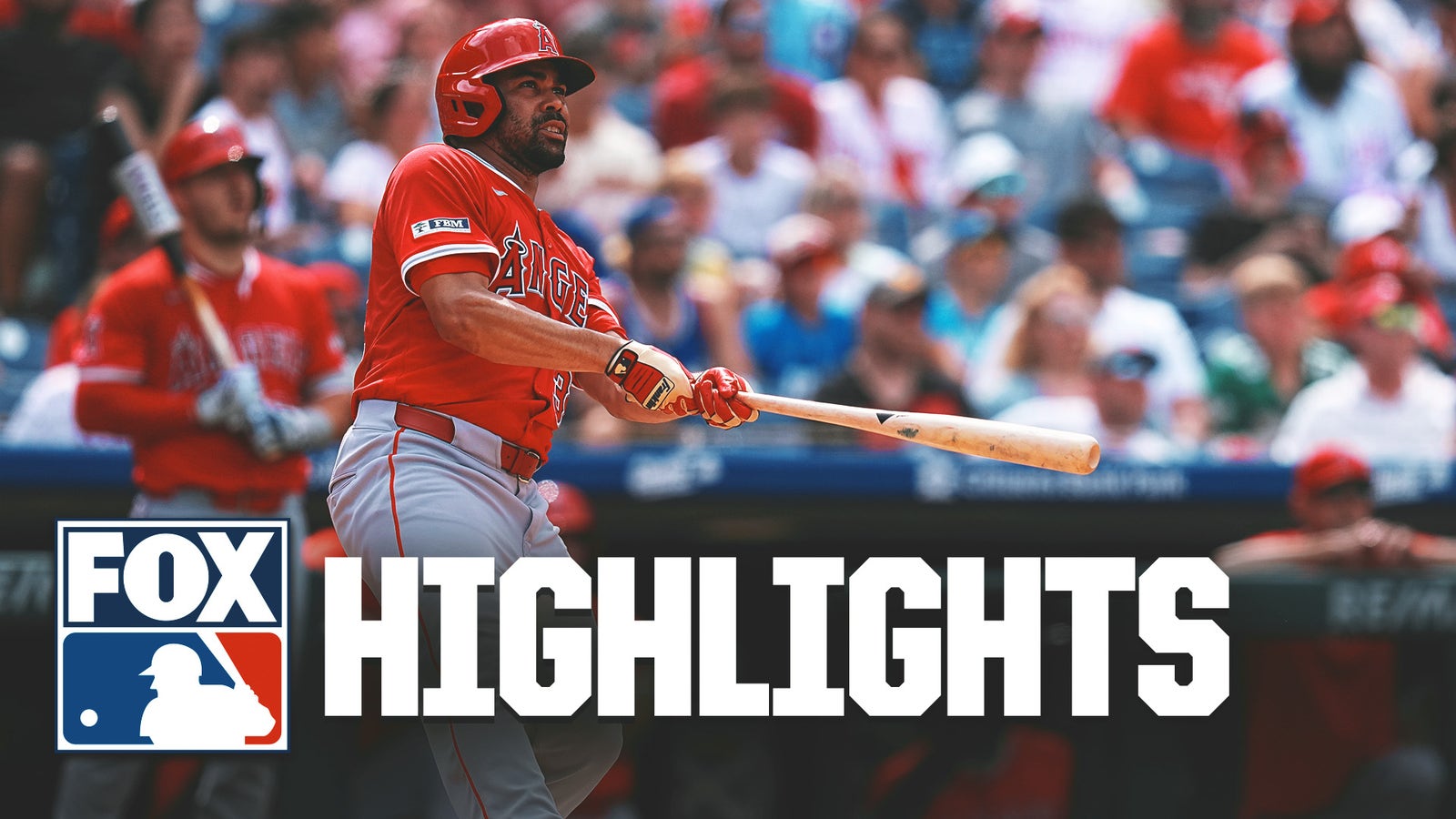 Angels vs. Phillies Highlights | MLB on FOX