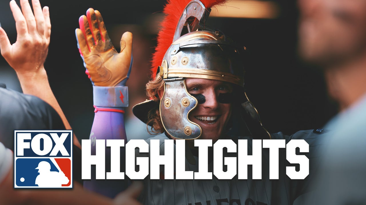 Twins vs. Rockies Highlights | MLB on FOX