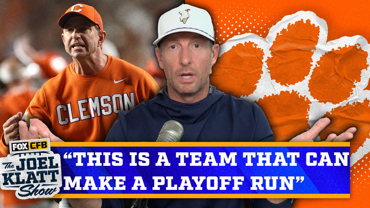 Michigan & Tennessee in Joel Klatt’s CFB stock watch | Joel Klatt Show