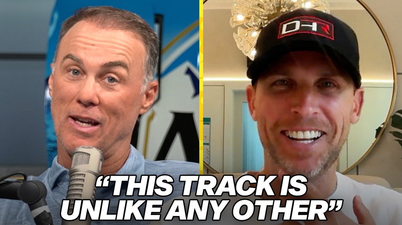 How Denny Hamlin Beat Chase Briscoe to Win Back-to-Back at Dover | Kevin Harvick's Happy Hour