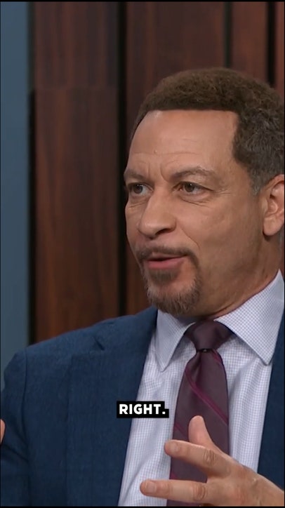 Chris Broussard compares Chris Paul to this hip hop group 