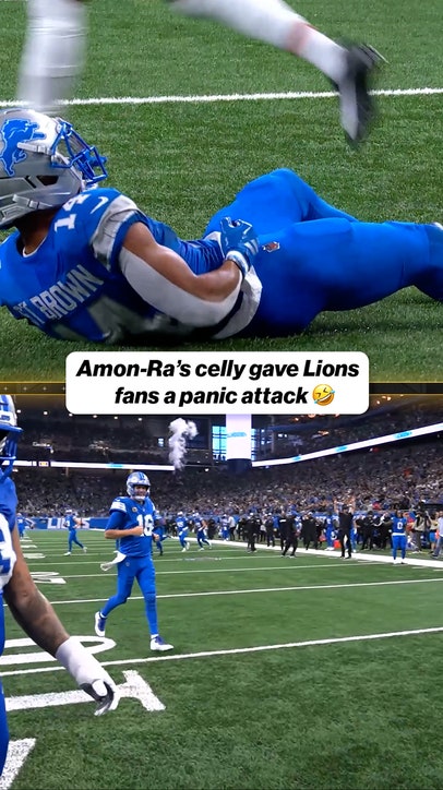 Nick Wright is 'taking all the unders on the Lions'