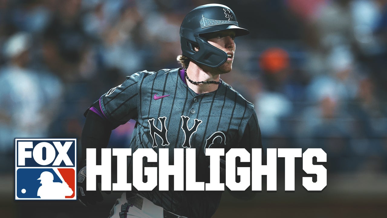 Angels vs. Mets Highlights | MLB on FOX