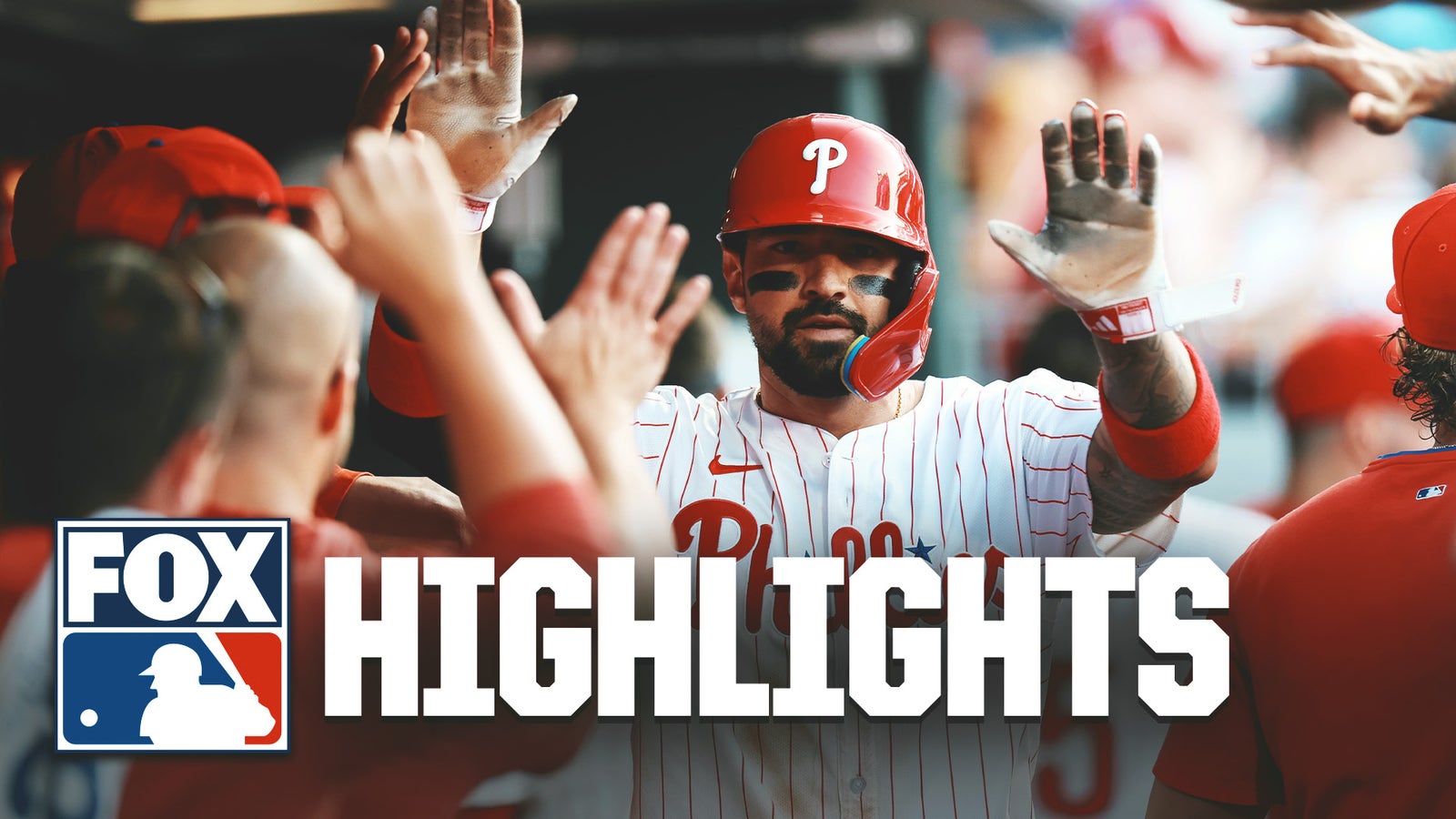 Red Sox vs. Phillies Highlights | MLB on FOX
