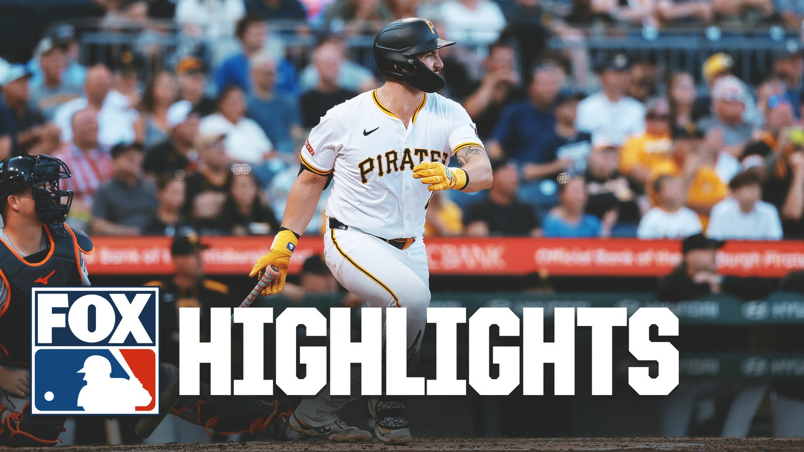 Marlins vs. Pirates Highlights | MLB on FOX