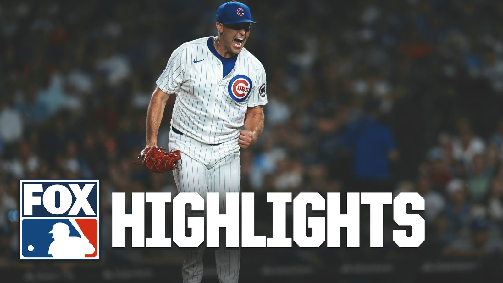 Royals vs. Cubs Highlights | MLB on FOX