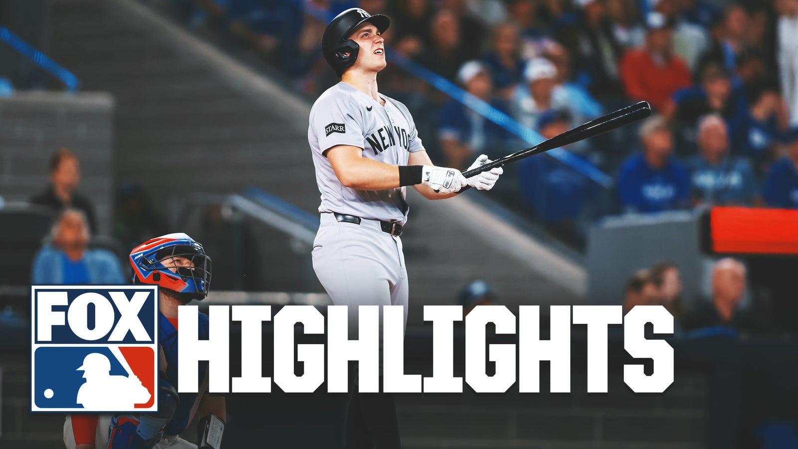 Yankees vs. Blue Jays Highlights | MLB on FOX