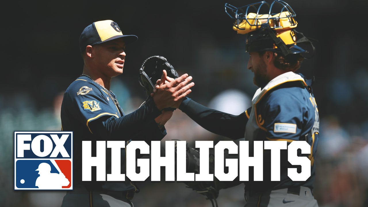 Brewers vs. Mariners Highlights | MLB on FOX