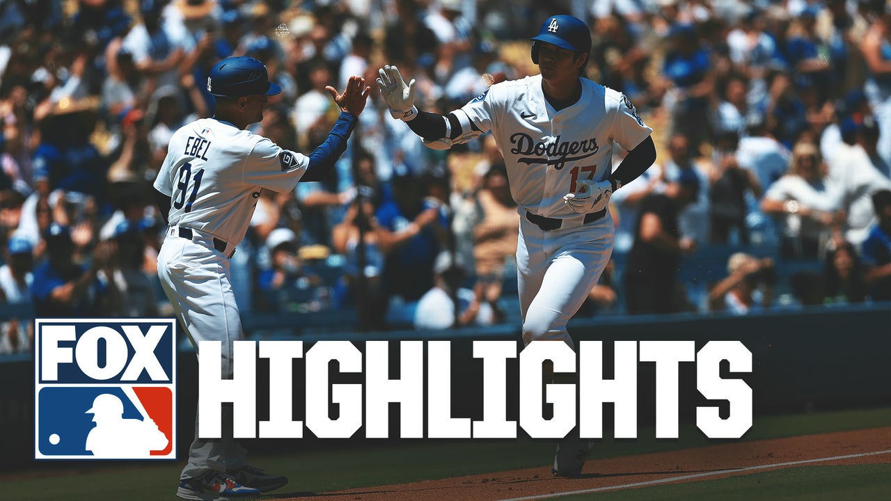 Twins vs. Dodgers Highlights | MLB on FOX