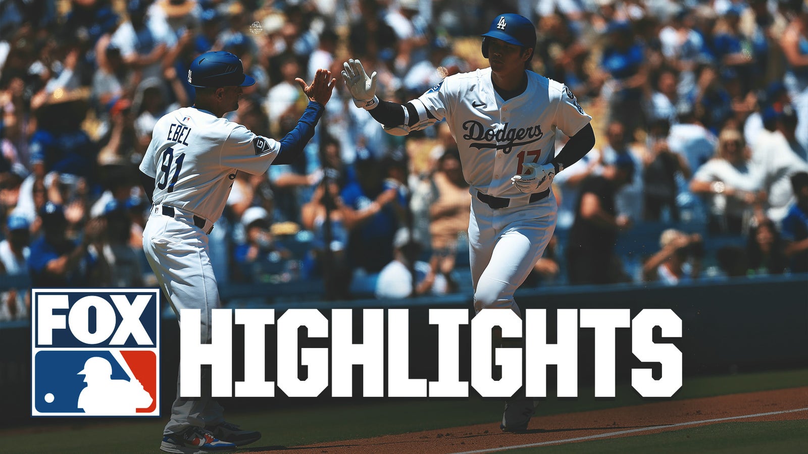 Twins vs. Dodgers Highlights | MLB on FOX