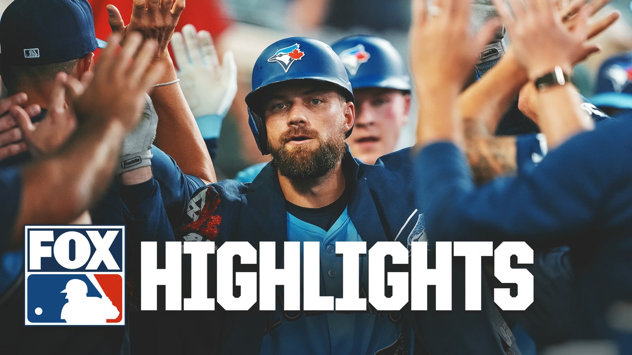 Blue Jays vs. Tigers Highlights | MLB on FOX